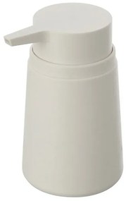 Dispenser Sapone Bagno Liquido Bianco da Appoggio