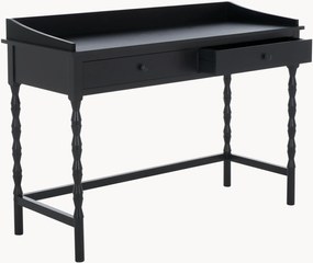 Scrivania in legno di bayur Astaroth