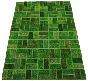 Vintage Tappeto orientale 140 x 210 (Oriental)