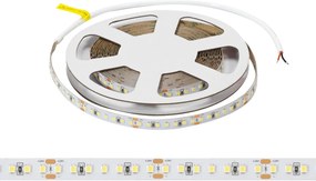 Striscia LED 24V 144W/m specifica per Banchi Pescheria IP54 - 5 metri