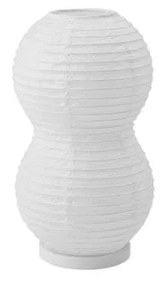 Normann Copenhagen - Puff Twist Lampada da Tavolo Bianco Normann Copenhagen