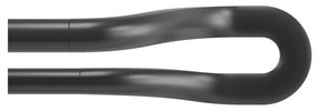 Mantovana estensibile in acciaio 107 - 305 cm Midnight - Umbra