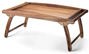 Continenta C4868 - Vassoio letto in acacia