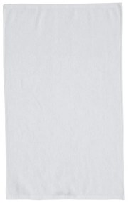Asciugamano bianco in cotone ad asciugatura rapida 120x70 cm Quick Dry - Catherine Lansfield