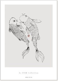 Poster Le Fish