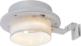 Rabalux 77205 - Applique solare da parete MONTORO LED/0,06W/1,2V 300 mAh IP44