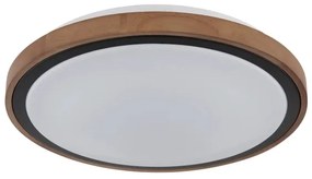 Globo 41764-18 - Plafoniera LED BRUNO LED/18W/230V 3000/4000/6000K