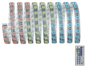 Paulmann 70673 - Striscia LED RGB/40W Dimmerabile MAXLED 3m 230V + telecomando