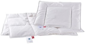 Piumino invernale con imbottitura in piume 67x100 cm Capella Baby – Universe of Sleeping