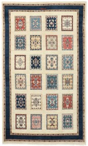 Rizbaft Tappeto 160x270 (Iran) Annodato A Mano