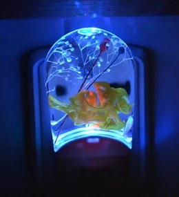 Lampada LED di orientamento MINI-LIGHT 1W
