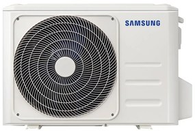 Unità esterna climatizzatore SAMSUNG MALIBÙ classe di raffreddamento A++ , classe di riscaldamento A+, bianco