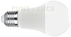 Klassic-e27-9m-kit20 kit 20pz lampadina led attacco e27 8.5w 806lm ...