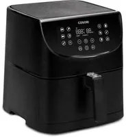 Cosori airfryer cs158-rxb cs158rxb 5,5l xxl black schwarz (cs158-rxb) - 151068