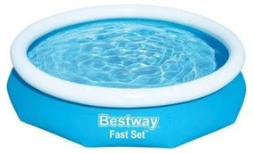 Bestway - Piscina fast set 57456 cm 305 h.cm 66