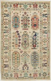 Samarkand Tappeto orientale 80 x 120 Beige (Pakistan) Annodato A Mano