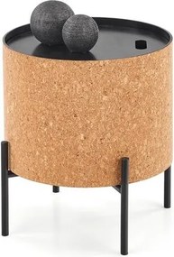 Tavolino da caffè Sasha - H43 cm