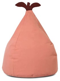 ferm LIVING - Pear Bean Bag Dusty Rose ferm LIVING