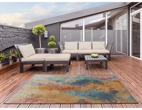 Tappeto da esterno 133x190 cm Fancy – Universal