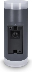 Brilagi - LED RGBW Applique da esterno MATERA 2xGU10/6W/230V antracite IP54