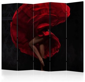 Paravento  Flamenco dancer II [Room Dividers]  Colore ---, Dimensioni e Misure 225x172