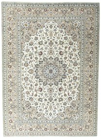 Kashan Tappeto persiano 250x350 Beige (Iran) Annodato A Mano