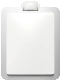 Eglo 97218 - Applique  da esterno con sensore MUSSOTTO 1xE27/28W/230V