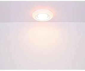 Globo 41369-18 - Plafoniera dimmerabile RGBW BURRO LED/18W/230V + +TC