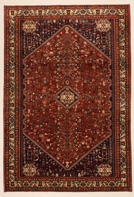 Abadeh Tappeto persiano 180x260 (Iran) Annodato A Mano