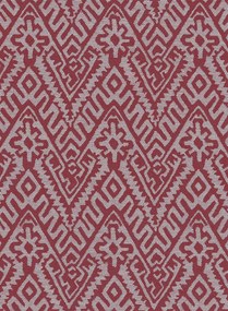 Essentials Carta da parati Le Sommet - Burgundy Sky