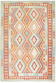 Kilim Tappeto orientale 210 x 300 (Afghanistan) Tessuto A Mano