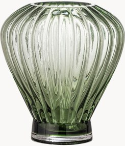 Vaso in vetro Reeve, alt. 18 cm