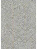 Coordonne Carta da parati Arrow Cork - Pearl