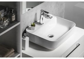 Sapho - Rubinetto del lavandino PAX 16,5 cm cromo lucido