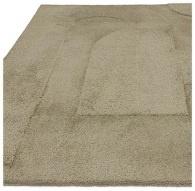 Tappeto verde 160x230 cm Tova - Asiatic Carpets