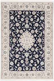 Nain Tappeto persiano 180x120 (Iran) Annodato A Mano