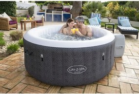 Piscina SPA idromassaggio Lay-Z-Spa Havana AirJet Bestway 60035