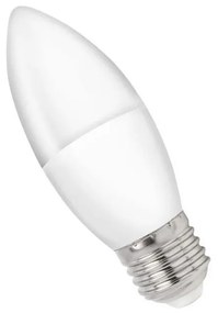 Lampadina LED C37 E27/1W/230V 4000K