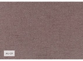 Divano angolare rosa allungabile e con contenitore Classy Sophie – Miuform