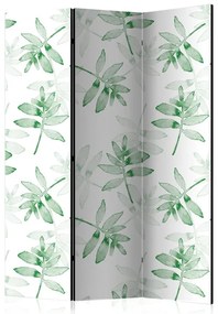 Paravento Watercolour Branches [Room Dividers]