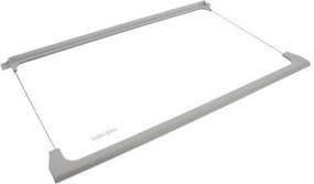 Ripiano Mensola Vetro Per Frigorifero Beko 295 X 495 4614750200 4614760200