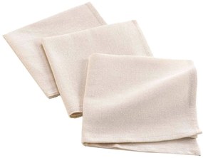 Set di tovaglioli 3 pz 40x40 cm Serafine – douceur d'intérieur