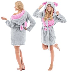 Accappatoio Kigurumi mouse m