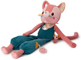 Lilliputiens - Jeanne Grande gatto scopritore