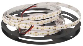 24V Bobina Led 22W/M CRI 90 Bianco Caldo 2700K 1400 Smd 2216 5 Metri