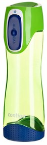 Borraccia idratante Contigo Swish 500 ml - lime