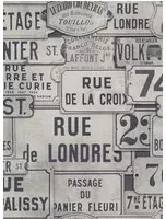 Mindthegap Carta da parati Street Signs - WP20035