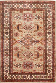 Kazak Tappeto orientale 120 x 180 (Pakistan) Annodato A Mano