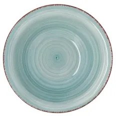 Ciotola Quid Vita Aqua Ceramica Azzurro Ø 18 cm (6 Unità)