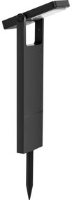 Brilagi - Lampada solare LED SUN SPIKE LED/4W/3,7V 2200 mAh IP44